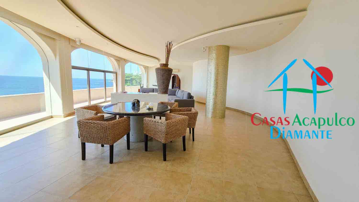 Villa Ramona Fraccional - Salón familiar 6